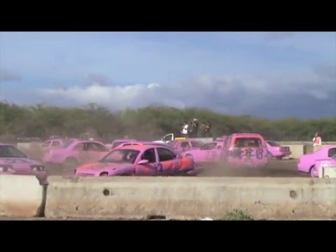 KRP Hula X and Demo Derby 2010 KRP Hula X and Demo Derby 2010