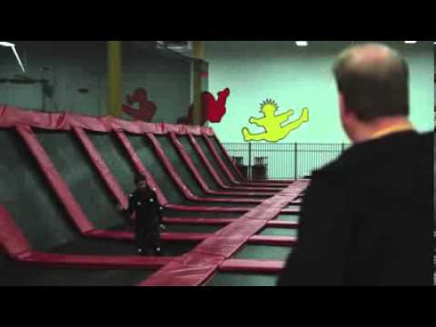 Divekick, brought to you by Iron Galaxy