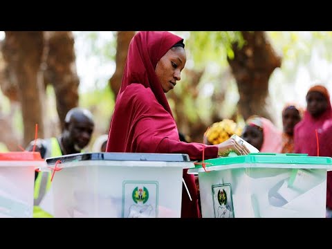 Nigeria: Prsidentenwahl - 84 Millionen an Urnen ge ...