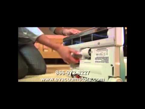 how to unclog upright vacuum cleaner