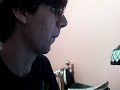 Phil's reaction to 2 kids in a sandbox