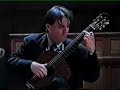 Carlo Marchione - M.Guiliani, Rossiniana No.1, Vars & Finale