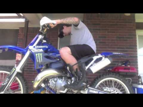 how to clean a yz 85 carburetor