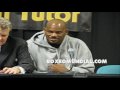 BOXEOMUNDIAL.COM - WILLIAMS-MARTINEZ POST PRESSER PART 1.wmv
