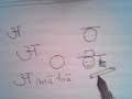Sanskrit Vowels and Matra - Chapter 1