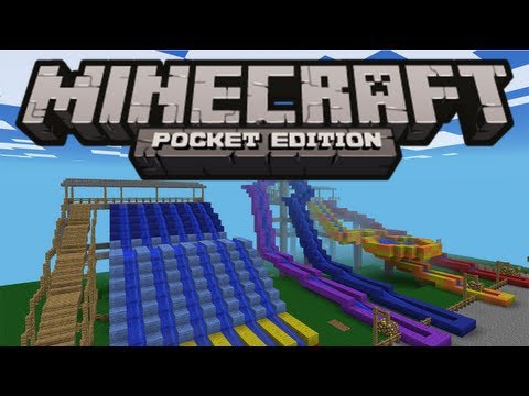 how to in minecraft pocket edition