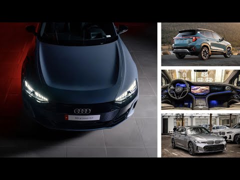 Bản tin tuần: BMW 3-series bản cao cấp về ĐạiLý, rẻ hơn GLC,EQS 680 ra mắt, Kia Seltos giá 600 triệu