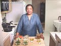 Vegetable Pasta Recipe by Manjula