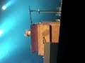 Helgi J�nsson opening for Sigur Ros