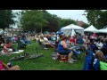 Highlights from the ninth annual River Raisin Jazz Festival in Monroe, Mi.