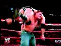 Raw 7/7/08 Batista vs. John Cena vs. Kane vs. JBL Part 1/2