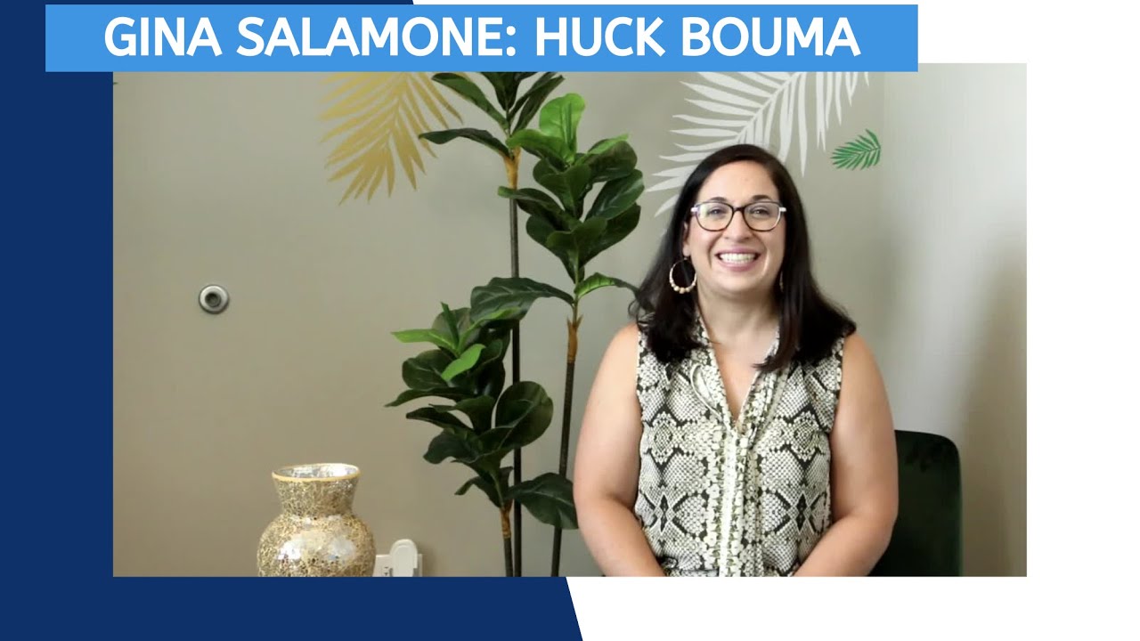 Gina Salamone: Huck Bouma Long Version