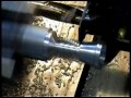 Trabajos realizados en \"Talleres Contreras\" (Copas) Maq. CNC