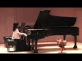 Hidemi Minagawa Chopin Ballade G Minor, Op. 23