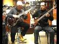 Blue Monk by 11stringduo Blue Monk by 11stringduo