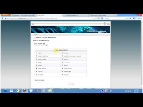 how to install prestashop