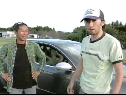 2006年、ゼロヨン。ランエボⅨMRvs速いのイロイロ。