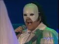 Renato Zero - Fantasmi live ZeroMovimento