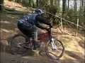 dragon downhill round 1 abercarn  08/04/07