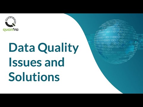 How to Start and Complete Data Quality Management - Jelvix