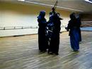 Budo XI Paris practice 13.2.2008