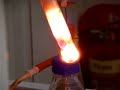 Magnesium sulfur reaction