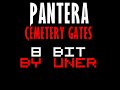 Pantera - Cemetery Gates 8-bit