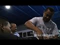 A Boxer Who Just Won't Quit - Smoking