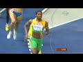 Semenya becomes world champion - from Universal Sports