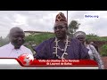Click to View : Etat d'Avancement du Chantier de Rénovation de la Paroisse St Laurent de Bafou