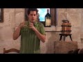 Curso de Cata. Rutas de Vino.