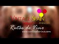 Curso de Cata. Rutas de Vino.
