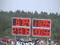 Christell Racing the Beast King  of Europe 2007