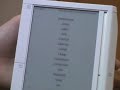 Amazon Kindle Up Close and Personal - Pt 3