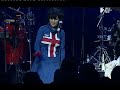 studmenn in Royal Albert Hall with the queen elizabeth