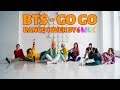 BTS (방탄소년단) - Go Go (고민보다 Go) (Cover by 6MIX)