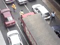 LLUVIA DE VERANO EN LIMA