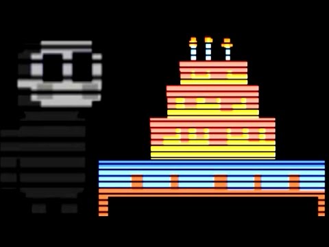 FNAF 3 SECRET PUPPET EASTER EGG! | Marionette Mini Game