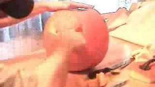 Carving The Pumpkin