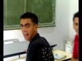 شوفو على عزوز كيف يتألق ويقول و واع وسعيد طالعلو كرون شوفو شوفو