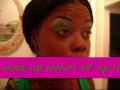 ~My Pink and Green Look~