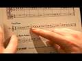 Beginning Piano Lessons : Reading Types of Music Notes