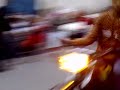 los menores en petare haciendo de las suya