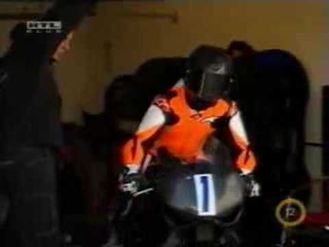 Schumi on Pannonia Ring