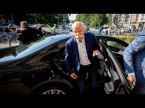 Mercedes-Rckrufe: Verkehrsminister beordert Daimler- ...