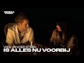 Wes Van Der Steen Is Alles Nu Voorbij Official Music Video and Lyrics