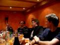 Badminton Gaillard - repas après tournoi - Le show part9