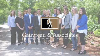 Who we are at Gauvreau
