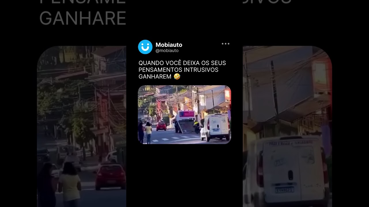 QUANDO MEUS PENSAMENTOS INTRUSIVOS GANHAM
