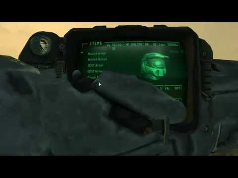 how to repair own equipment fallout 3